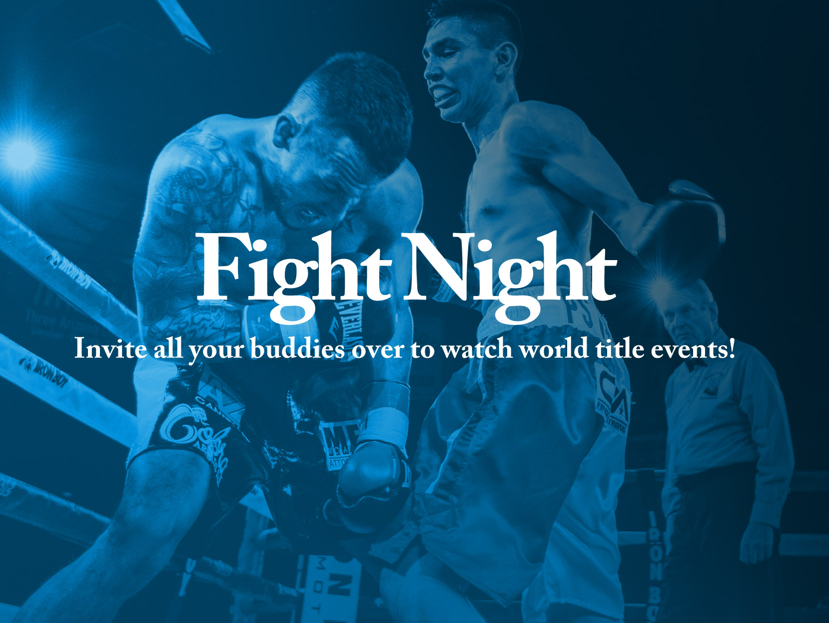 fight night mobile
